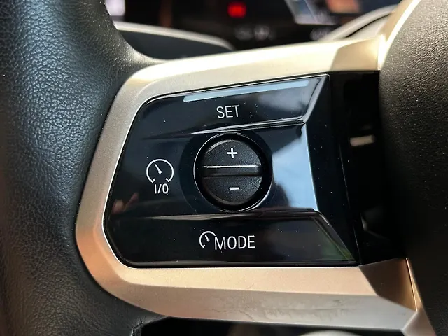 Used BMW iX xDrive 40 in Delhi