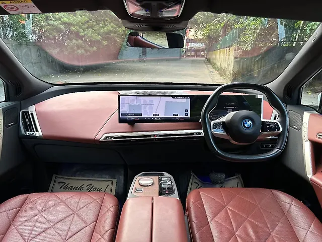 Used BMW iX xDrive 40 in Delhi