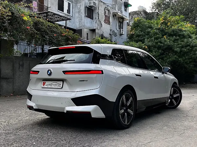 Used BMW iX xDrive 40 in Delhi