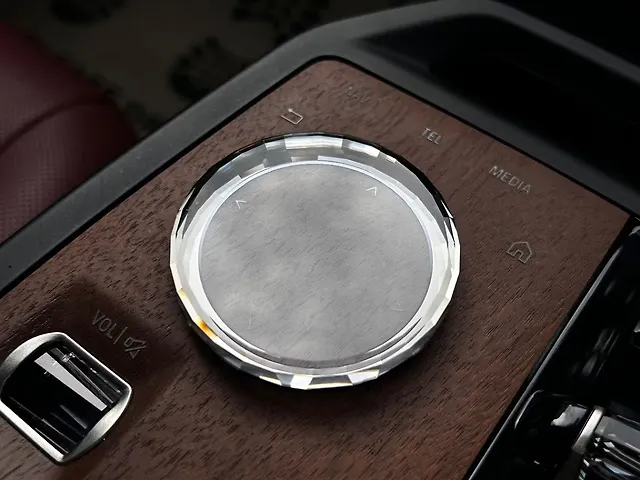 Used BMW iX xDrive 40 in Delhi