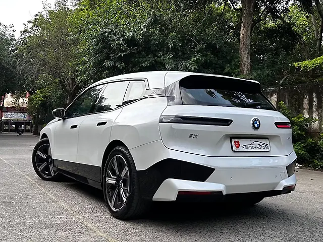 Used BMW iX xDrive 40 in Delhi