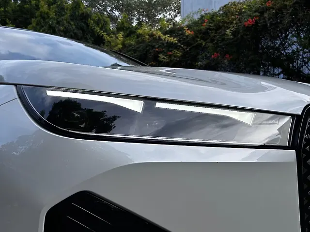 Used BMW iX xDrive 40 in Delhi