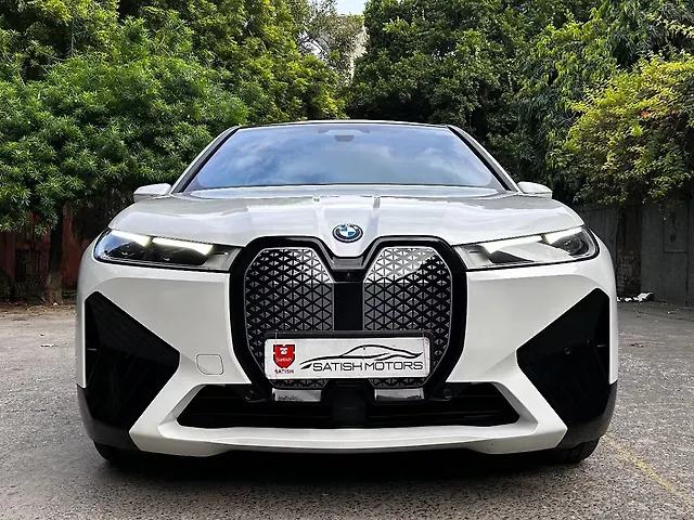 Used BMW iX xDrive 40 in Delhi