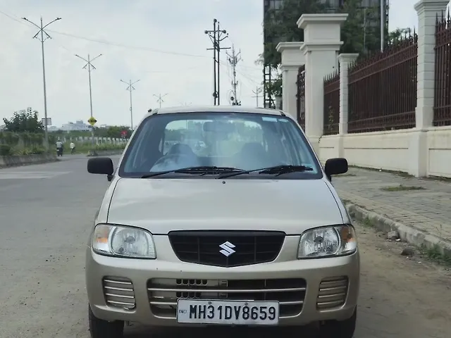 Used 2012 Maruti Suzuki Alto in Nagpur Used 2012 Maruti Suzuki Alto in Nagpur