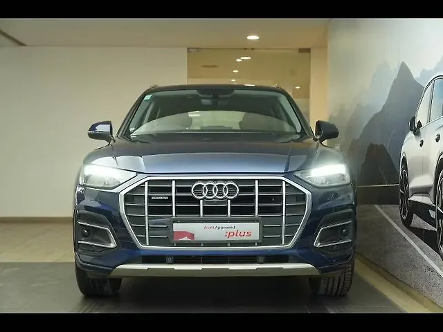 Used 2024 Audi Q5 in Pune Used 2024 Audi Q5 in Pune
