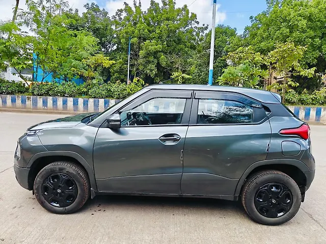 Used Tata Punch Accomplished AMT [2021-2023] in Pune