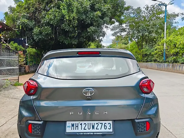 Used Tata Punch Accomplished AMT [2021-2023] in Pune