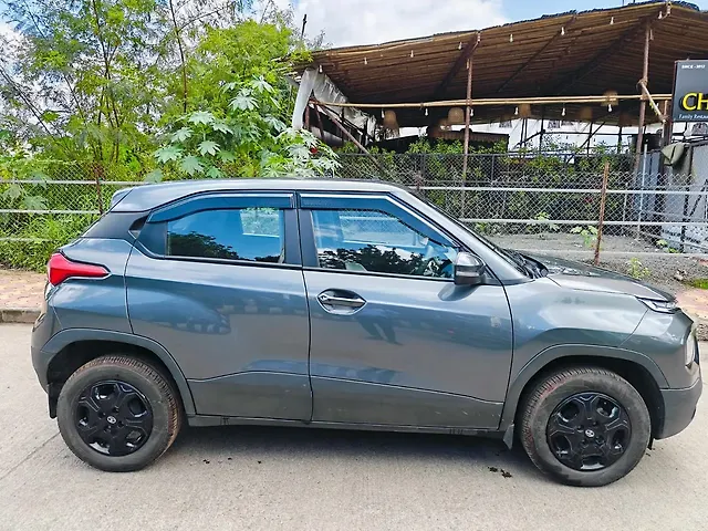 Used Tata Punch Accomplished AMT [2021-2023] in Pune