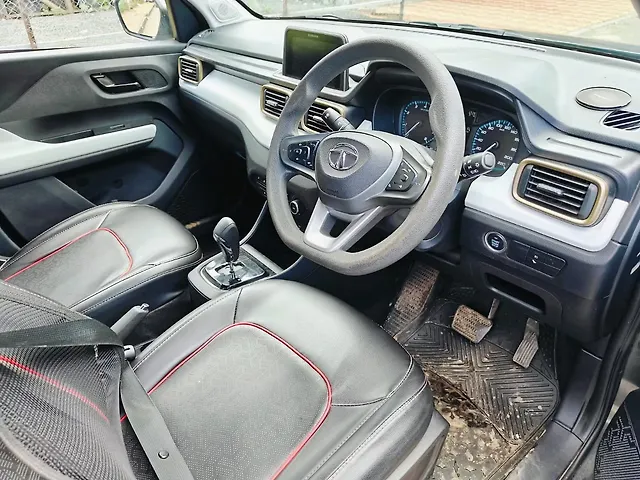 Used Tata Punch Accomplished AMT [2021-2023] in Pune