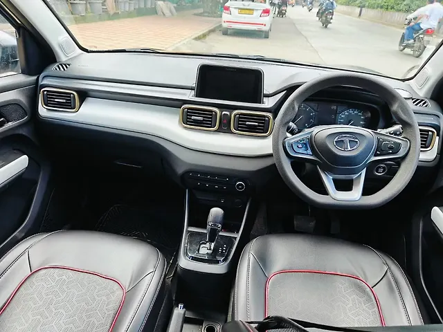 Used Tata Punch Accomplished AMT [2021-2023] in Pune