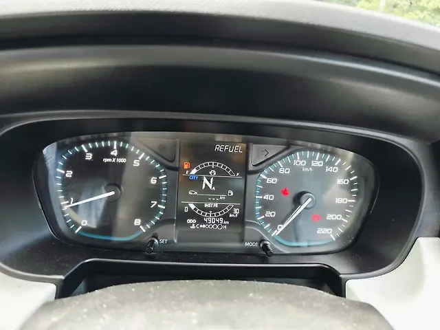 Used Tata Punch Accomplished AMT [2021-2023] in Pune