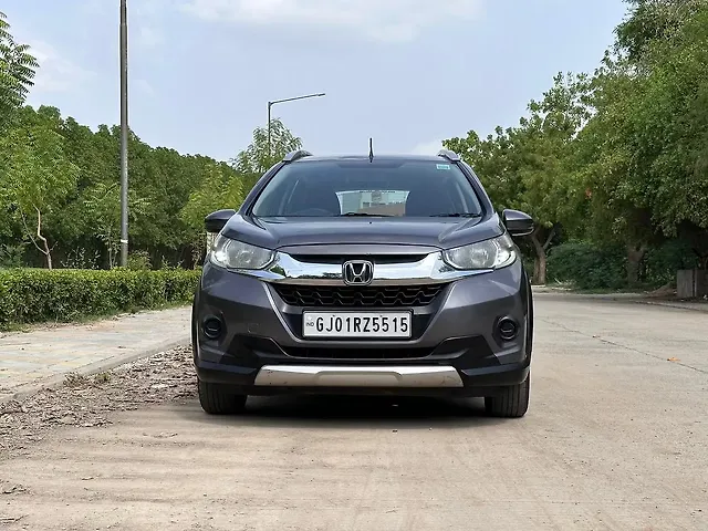 Used 2017 Honda WR-V in Ahmedabad Used 2017 Honda WR-V in Ahmedabad