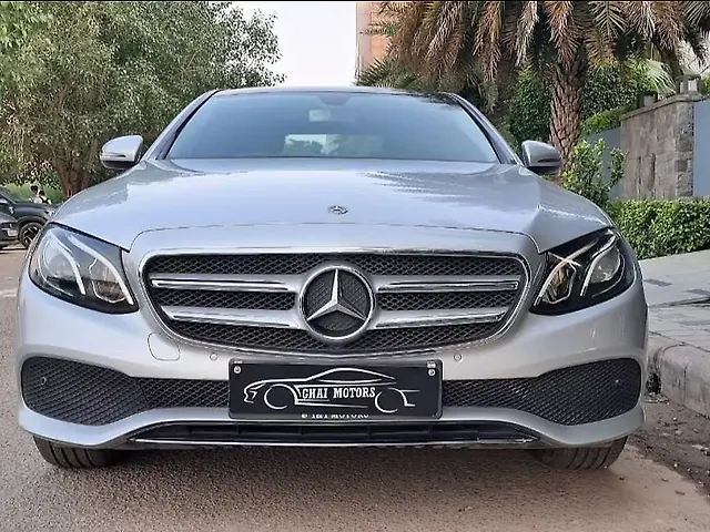 Used 2020 Mercedes-Benz E-Class in Delhi Used 2020 Mercedes-Benz E-Class in Delhi