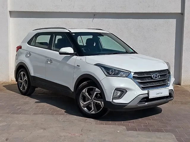 Used 2019 Hyundai Creta in Ahmedabad