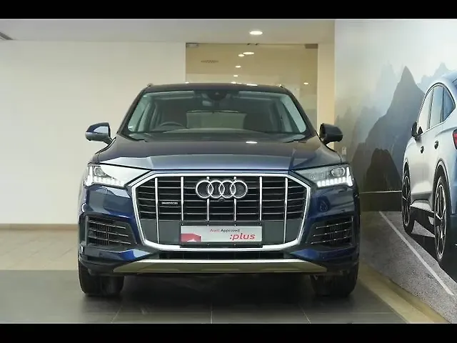 Used 2024 Audi Q7 in Pune Used 2024 Audi Q7 in Pune