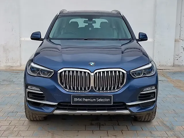 Used BMW X5 [2019-2023] xDrive30d xLine in Ahmedabad