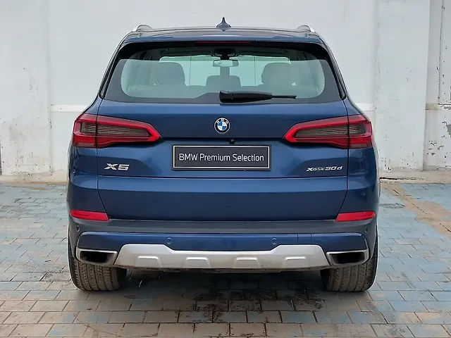 Used BMW X5 [2019-2023] xDrive30d xLine in Ahmedabad