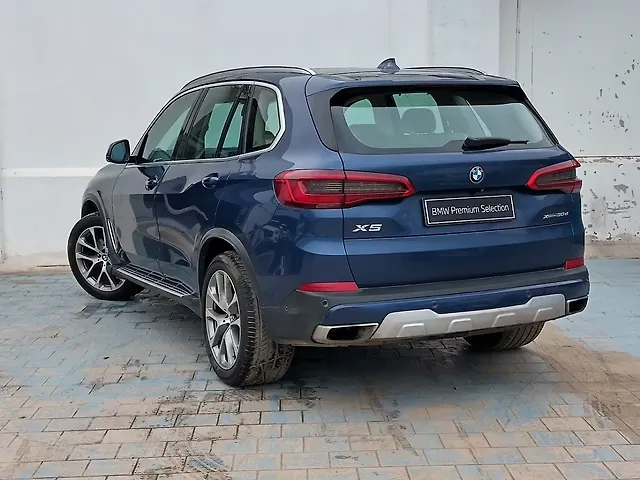 Used BMW X5 [2019-2023] xDrive30d xLine in Ahmedabad