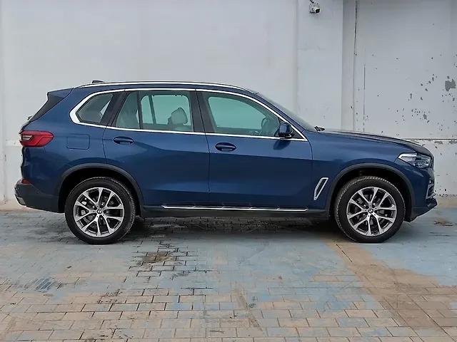 Used BMW X5 [2019-2023] xDrive30d xLine in Ahmedabad