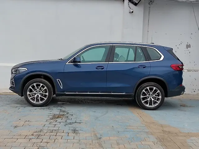 Used BMW X5 [2019-2023] xDrive30d xLine in Ahmedabad