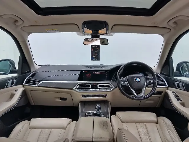 Used BMW X5 [2019-2023] xDrive30d xLine in Ahmedabad