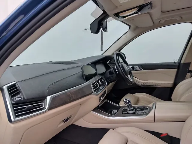 Used BMW X5 [2019-2023] xDrive30d xLine in Ahmedabad