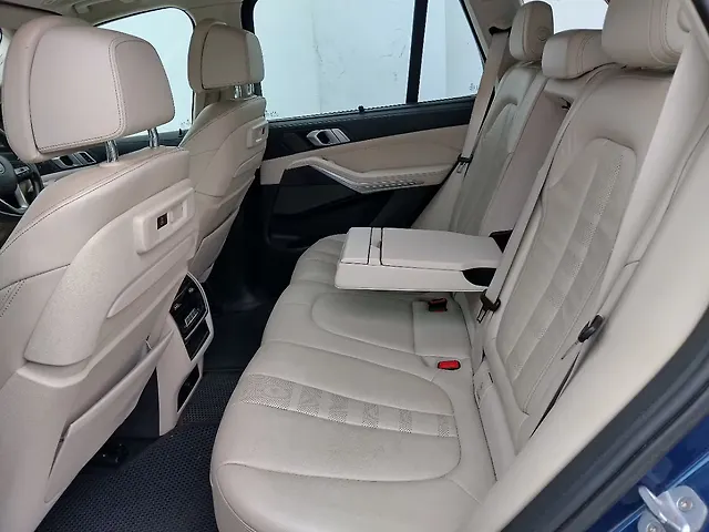 Used BMW X5 [2019-2023] xDrive30d xLine in Ahmedabad