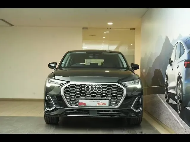 Used 2024 Audi Q3 Sportback in Pune Used 2024 Audi Q3 Sportback in Pune