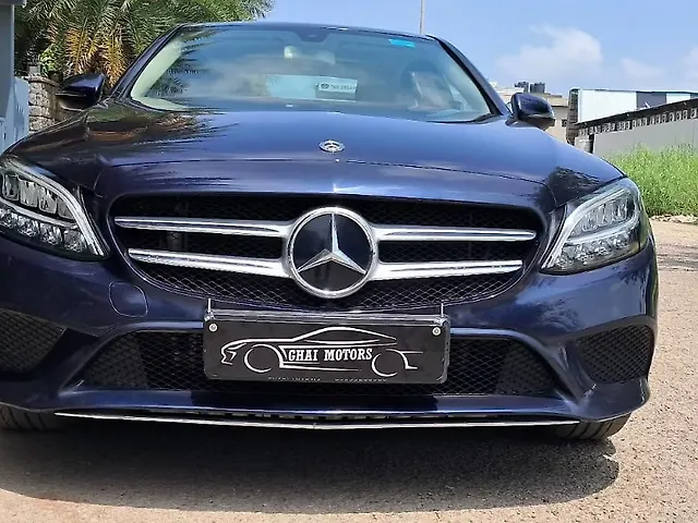 Used 2019 Mercedes-Benz C-Class in Delhi Used 2019 Mercedes-Benz C-Class in Delhi