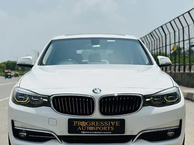 Used 2020 BMW 3 Series GT in Delhi Used 2020 BMW 3 Series GT in Delhi