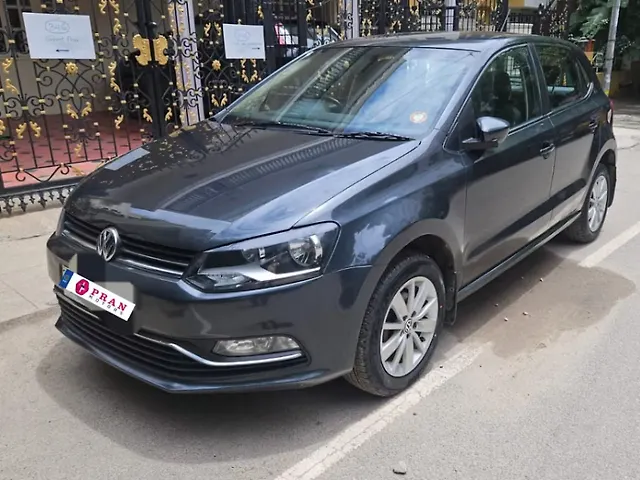 Used Volkswagen Polo [2014-2015] Highline1.2L (P) in Bangalore