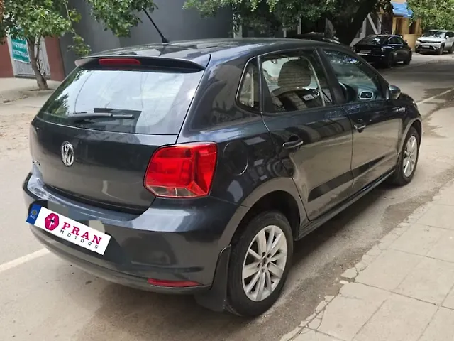 Used Volkswagen Polo [2014-2015] Highline1.2L (P) in Bangalore