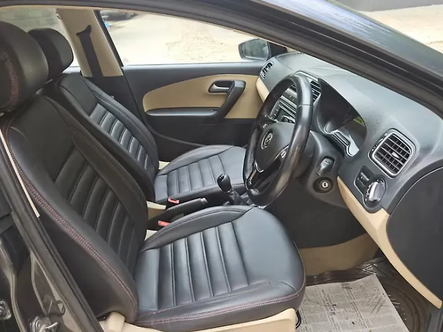 Used Volkswagen Polo [2014-2015] Highline1.2L (P) in Bangalore