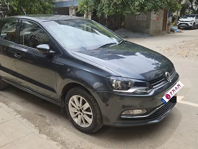 Used Volkswagen Polo [2014-2015] Highline1.2L (P) in Bangalore