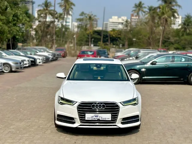 Used 2016 Audi A6 in Mumbai