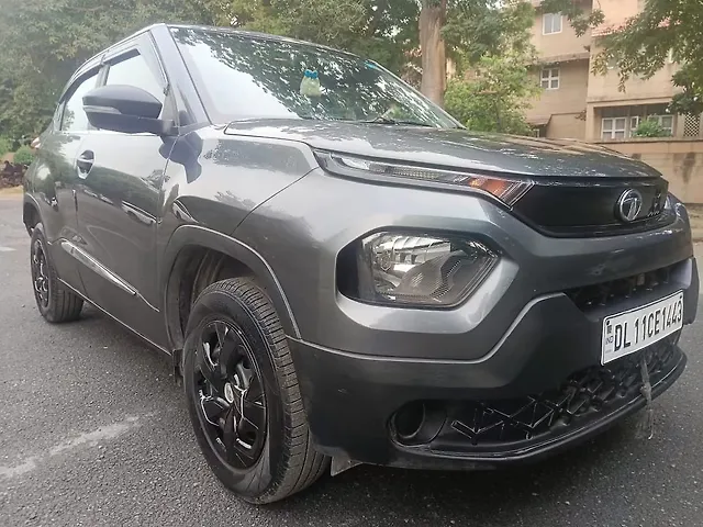 Used 2023 Tata Punch in Delhi Used 2023 Tata Punch in Delhi