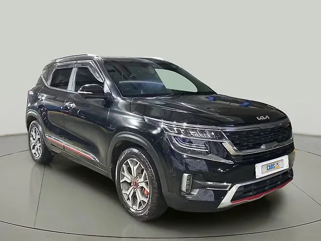 Used 2022 Kia Seltos in Kolkata Used 2022 Kia Seltos in Kolkata