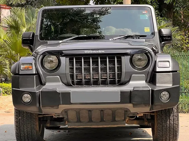 Used 2021 Mahindra Thar in Delhi Used 2021 Mahindra Thar in Delhi