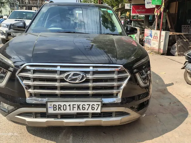 Used 2022 Hyundai Creta in Patna