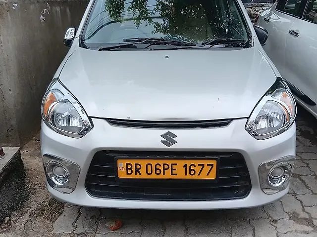 Used 2019 Maruti Suzuki Alto 800 in Patna Used 2019 Maruti Suzuki Alto 800 in Patna