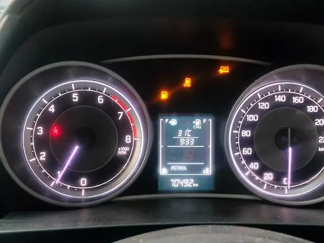 Used Maruti Suzuki Dzire [2020-2024] VXi CNG [2020-2023] in Delhi