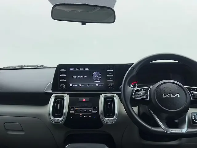 Used Kia Sonet [2020-2022] HTX 1.0 iMT [2020-2021] in Pune