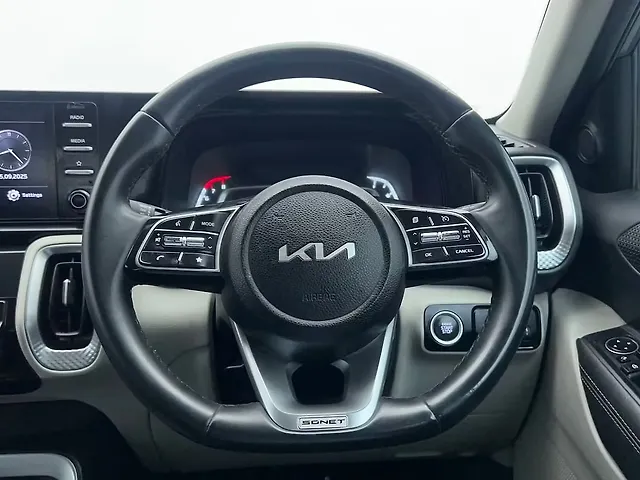 Used Kia Sonet [2020-2022] HTX 1.0 iMT [2020-2021] in Pune