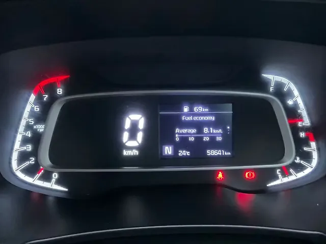 Used Kia Sonet [2020-2022] HTX 1.0 iMT [2020-2021] in Pune