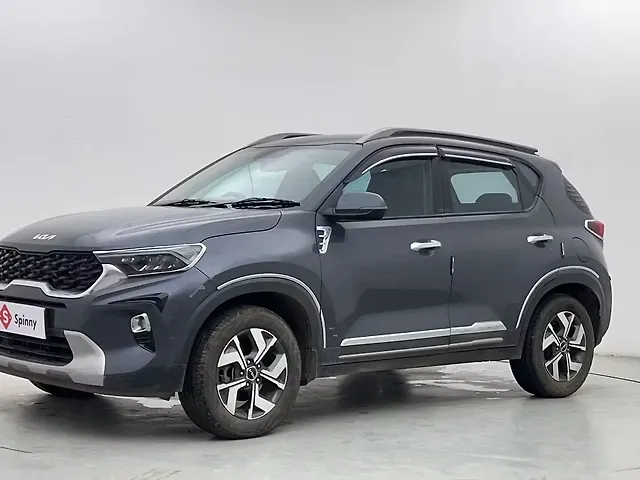 Used 2021 Kia Sonet in Pune Used 2021 Kia Sonet in Pune