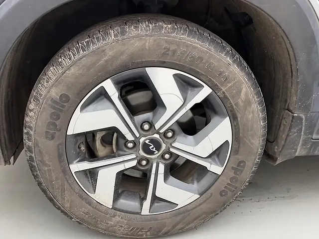 Used Kia Sonet [2020-2022] HTX 1.0 iMT [2020-2021] in Pune