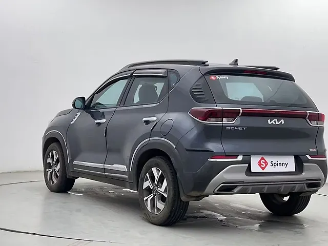 Used Kia Sonet [2020-2022] HTX 1.0 iMT [2020-2021] in Pune