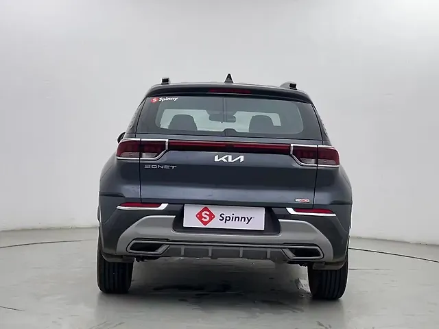 Used Kia Sonet [2020-2022] HTX 1.0 iMT [2020-2021] in Pune