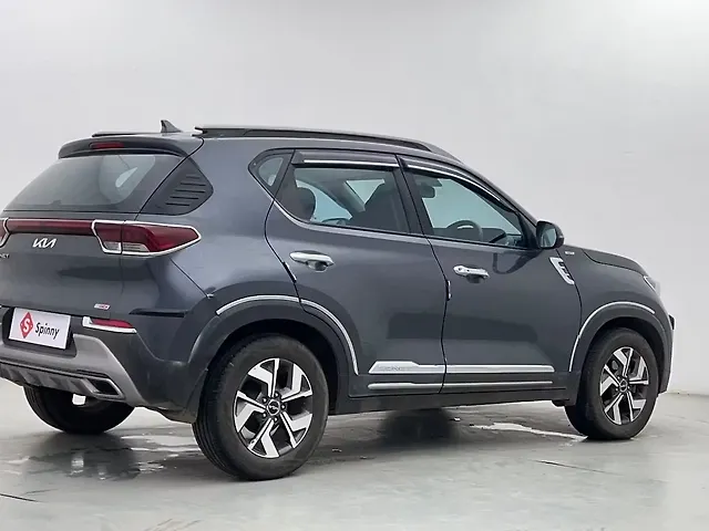 Used Kia Sonet [2020-2022] HTX 1.0 iMT [2020-2021] in Pune