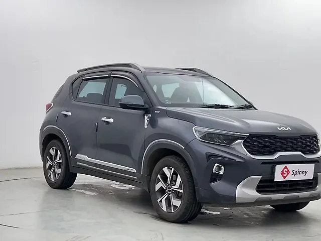 Used Kia Sonet [2020-2022] HTX 1.0 iMT [2020-2021] in Pune